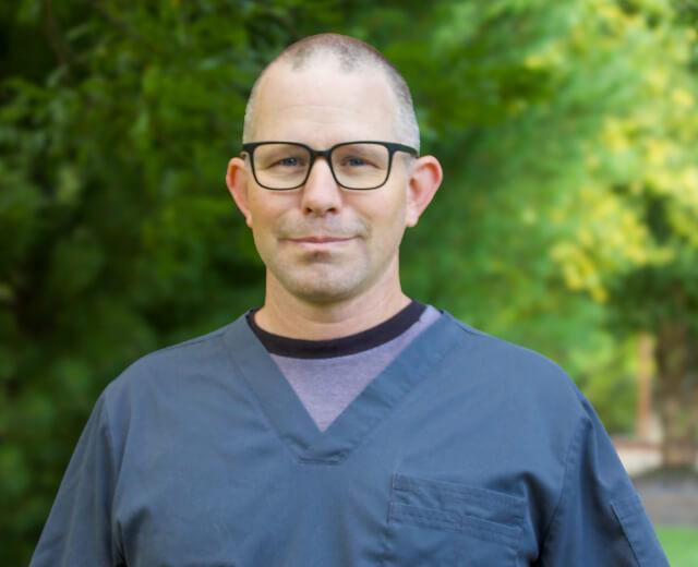 Dr. Spencer Shelly
